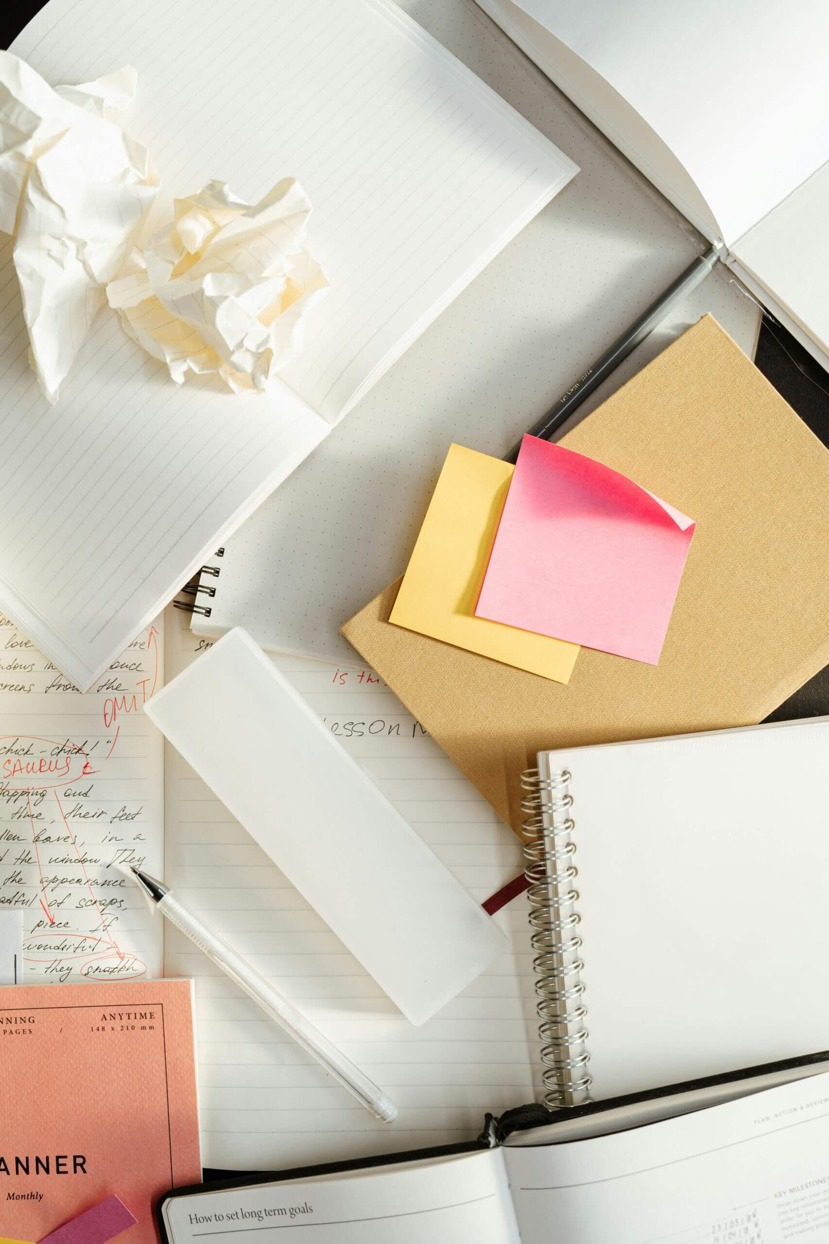 5 veelgemaakte fouten tijdens begrippen leren (en hoe je ze voorkomt)