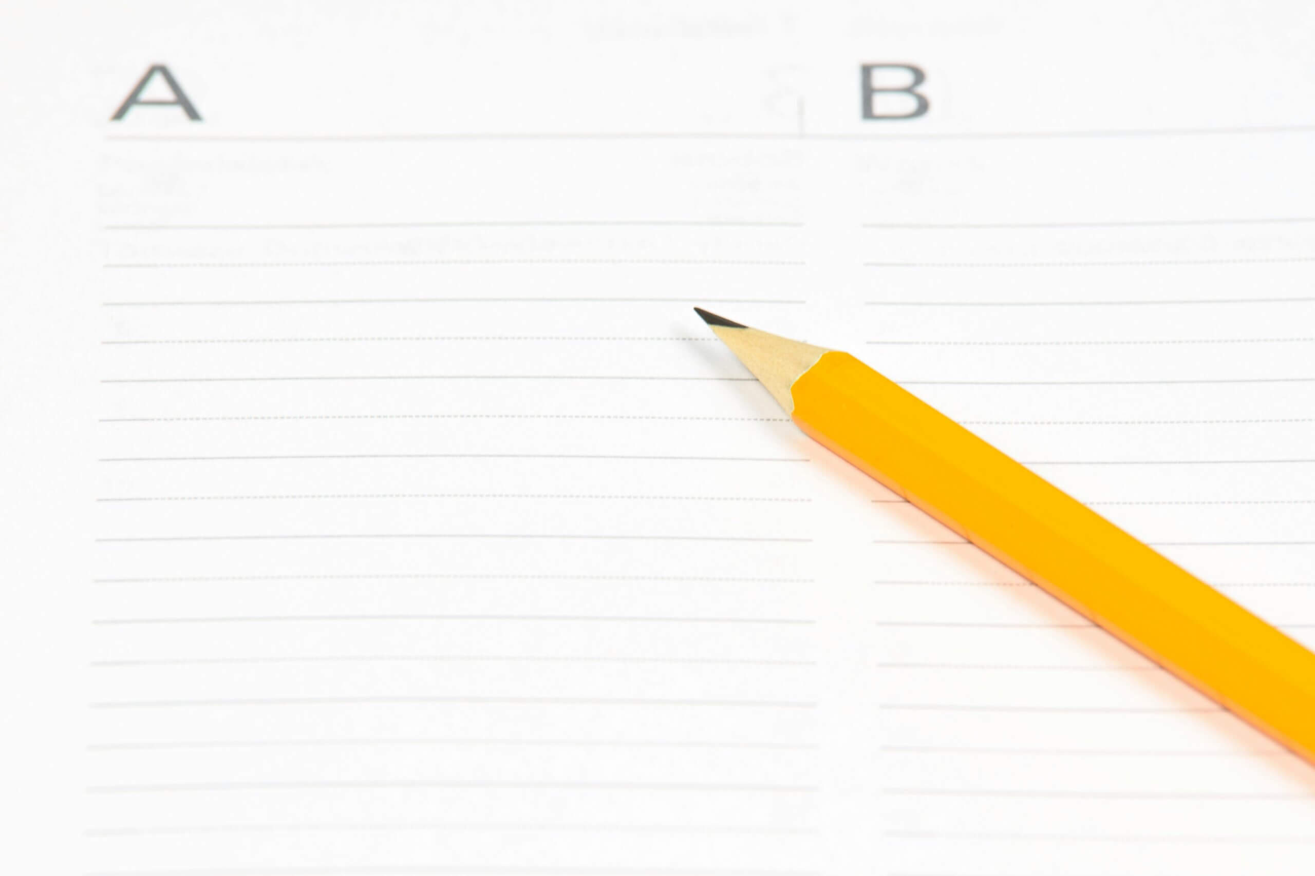 Woordjes leren voor school – Hoe pak je dit aan?